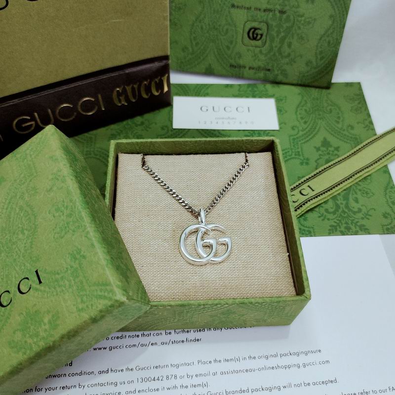 Gucci Necklace 10yxx248